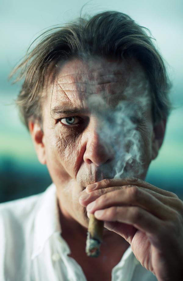 Photo Manipulation by David Olkarny