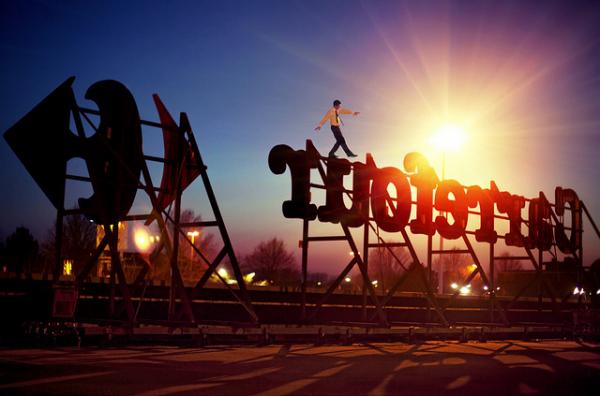 Photo Manipulation by David Olkarny