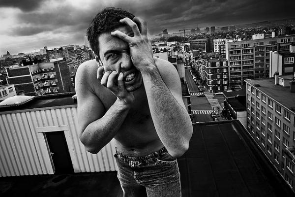 Photo Manipulation by David Olkarny