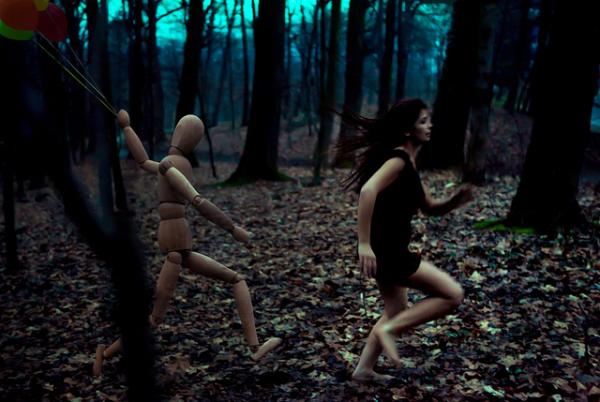Photo Manipulation by David Olkarny
