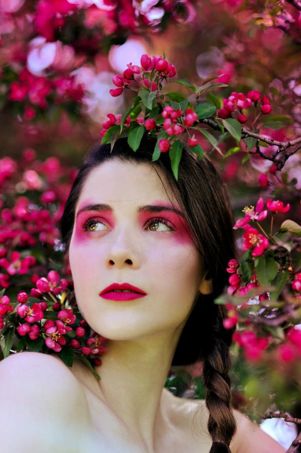 Fairytales Series Photography by Daniela Majic