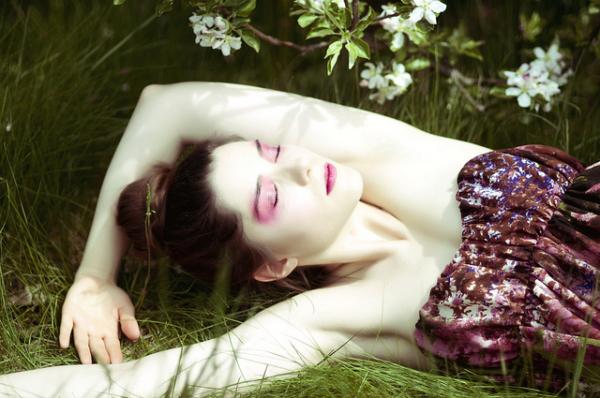 Fairytales Series Photography by Daniela Majic