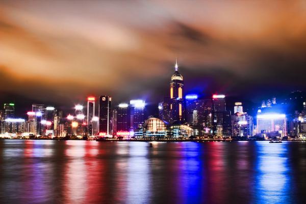 Stunning Cityscapes by Jim Boud