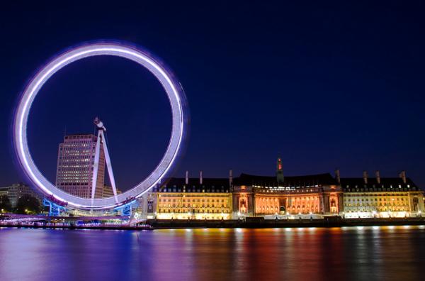 Stunning Cityscapes by Jim Boud