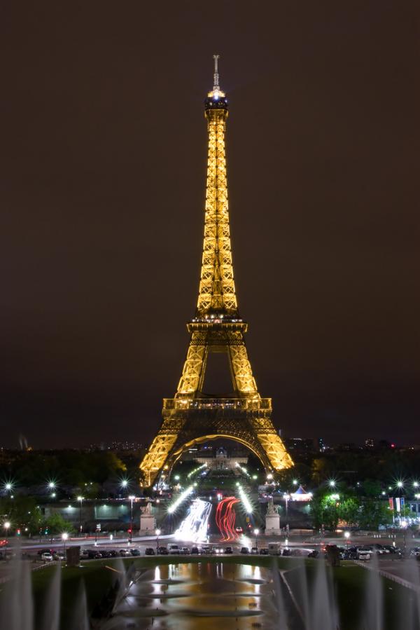 Stunning Cityscapes by Jim Boud