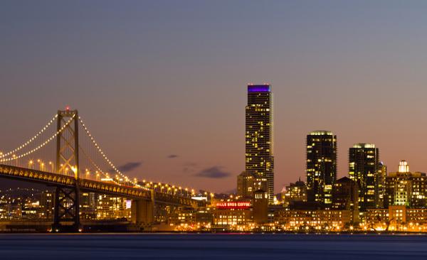 Stunning Cityscapes by Jim Boud