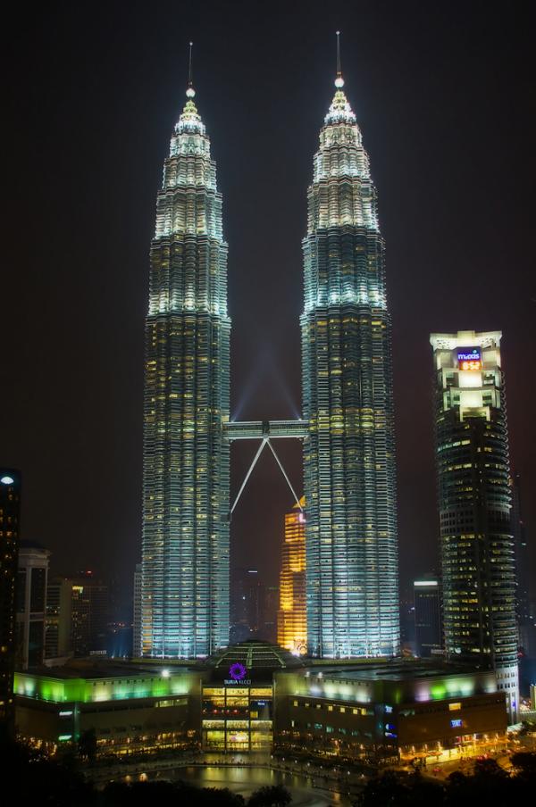 Stunning Cityscapes by Jim Boud