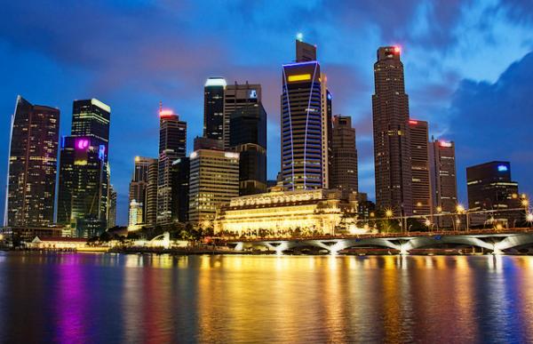 Stunning Cityscapes by Jim Boud