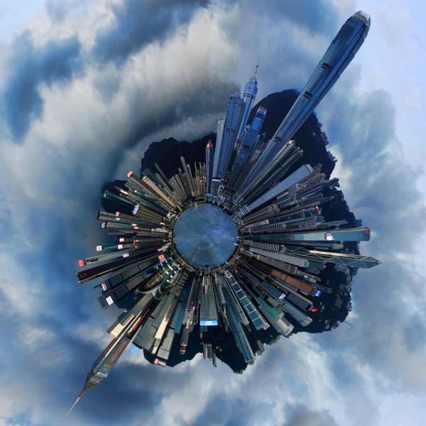 Stunning Cityscapes by Jim Boud