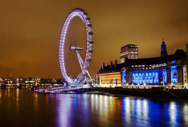 Stunning Cityscapes by Jim Boud