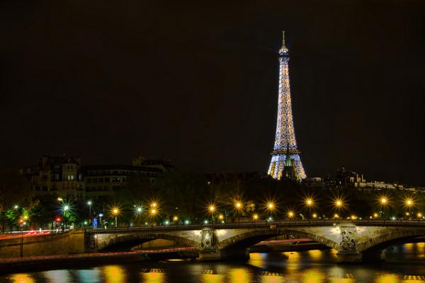 Stunning Cityscapes by Jim Boud