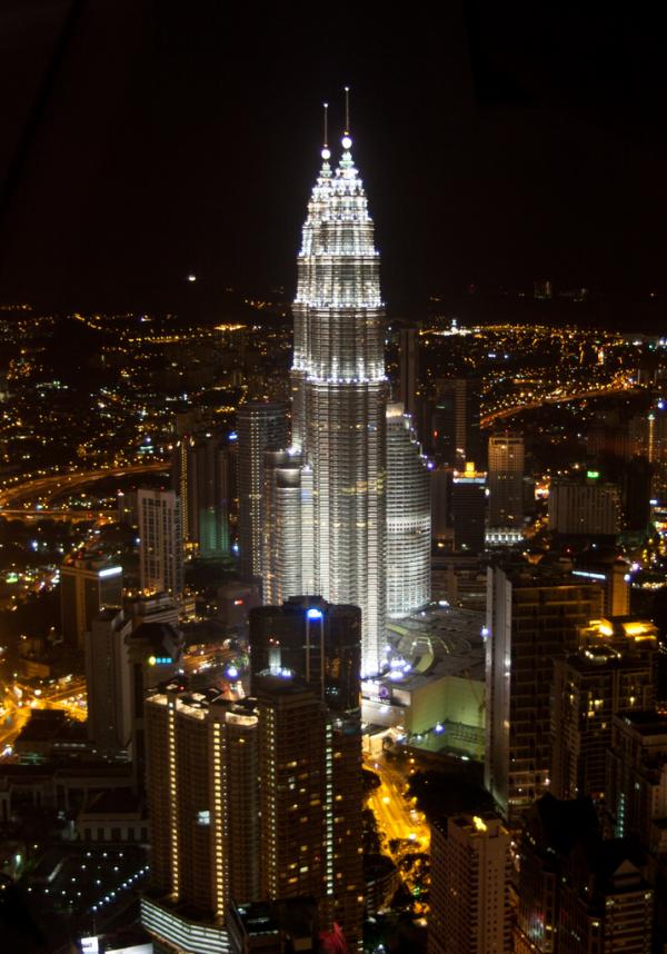 Stunning Cityscapes by Jim Boud