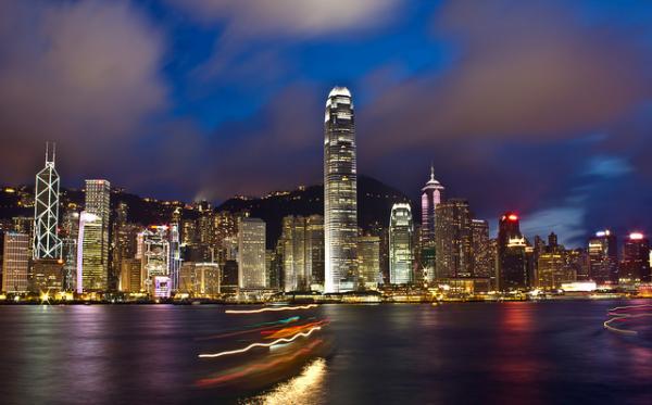 Stunning Cityscapes by Jim Boud