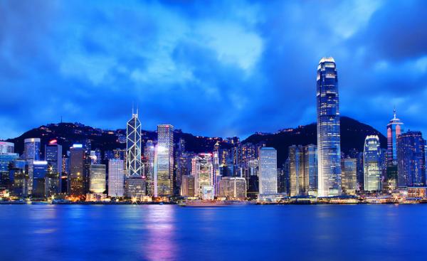 Stunning Cityscapes by Jim Boud