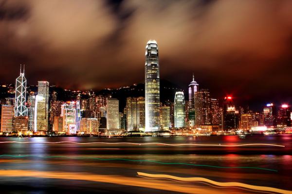 Stunning Cityscapes by Jim Boud