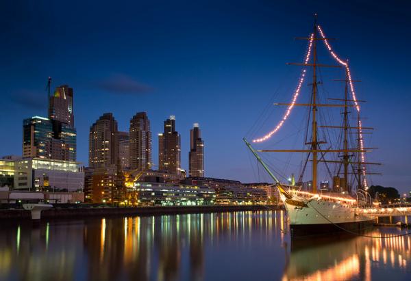 Stunning Cityscapes by Jim Boud