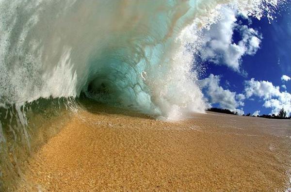 Shorebreak Photography by Clark Little