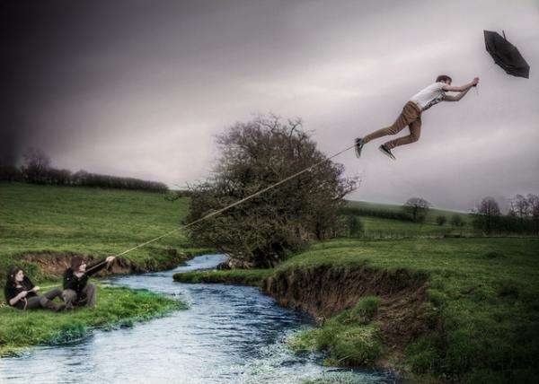 Creative Photo Manipulation by Gary Chapman