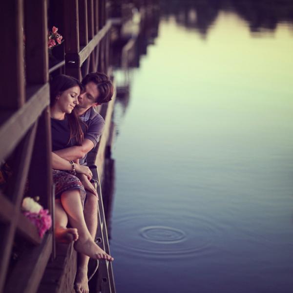 Amazing Photography by Sanya Khomenko