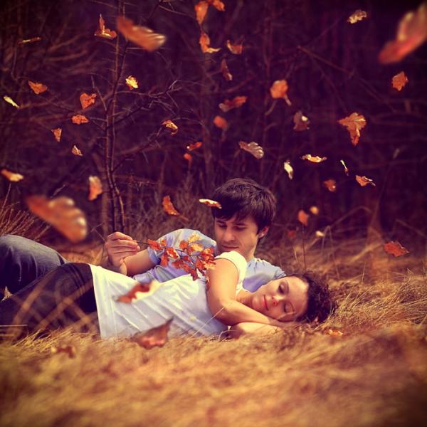Amazing Photography by Sanya Khomenko