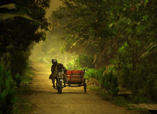 Indonesian Country Life by Teuku Jody Zulkarnaen