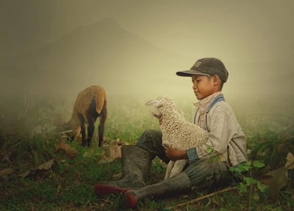 Indonesian Country Life by Teuku Jody Zulkarnaen