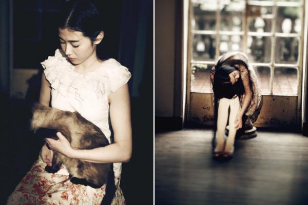 Cinematic Photography by Leslie Hsu