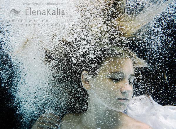 Underwater Photography by Elena Kalis