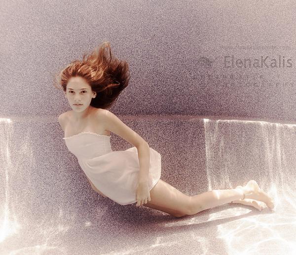 Underwater Photography by Elena Kalis