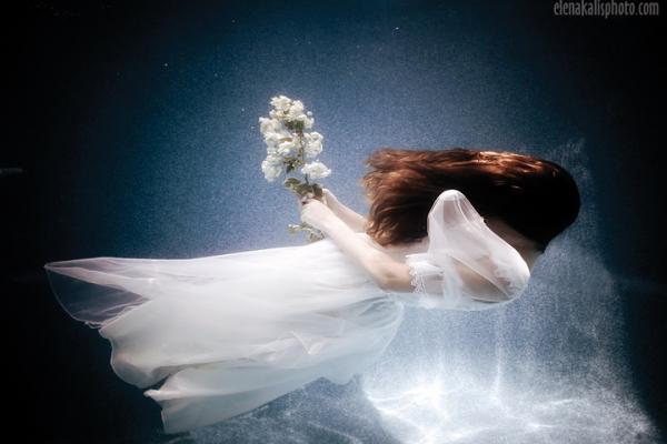 Underwater Photography by Elena Kalis