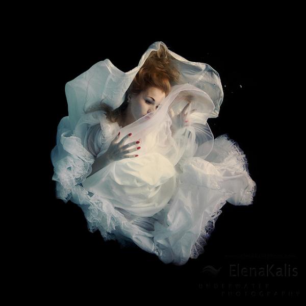 Underwater Photography by Elena Kalis