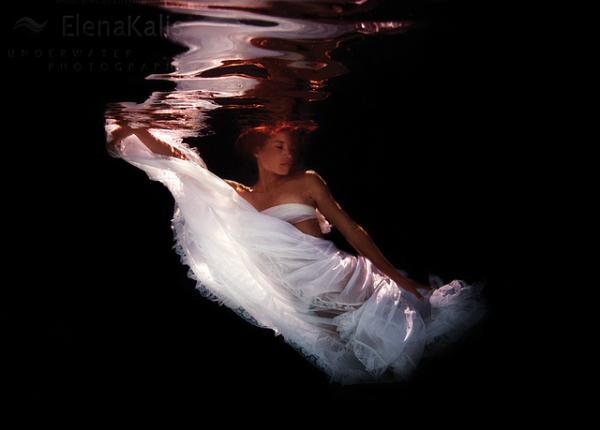 Underwater Photography by Elena Kalis
