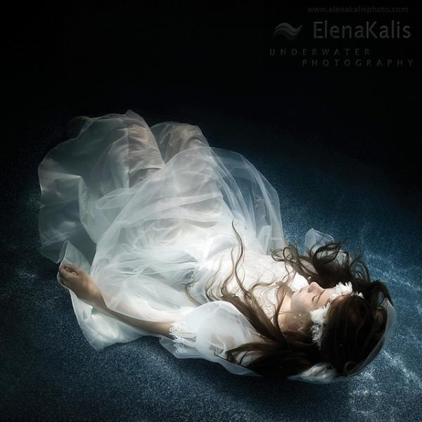 Underwater Photography by Elena Kalis
