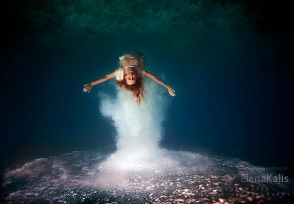 Underwater Photography by Elena Kalis