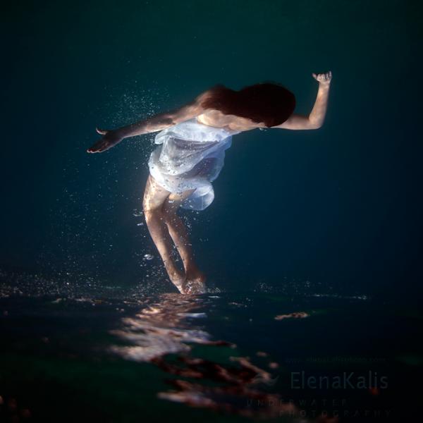 Underwater Photography by Elena Kalis