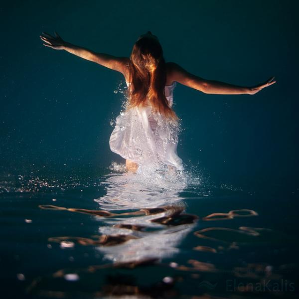 Underwater Photography by Elena Kalis