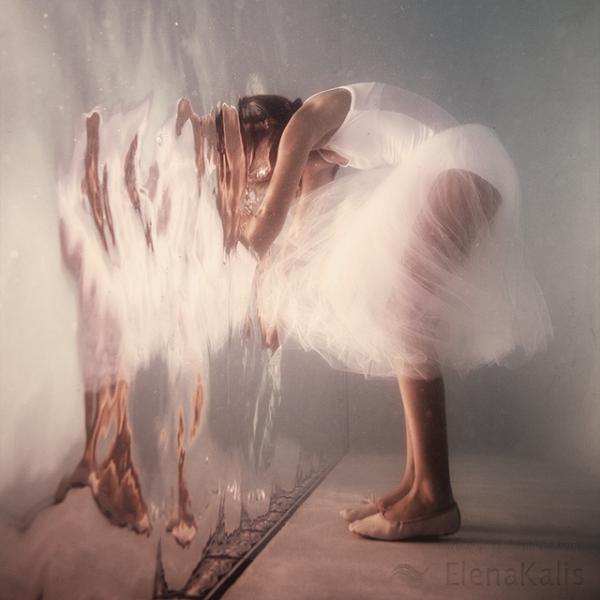 Underwater Photography by Elena Kalis