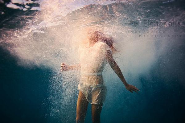 Underwater Photography by Elena Kalis