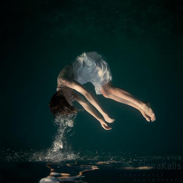 Underwater Photography by Elena Kalis