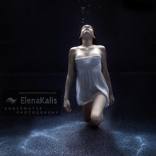 Underwater Photography by Elena Kalis