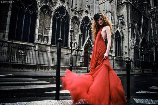 Photography by Zhang Jingna