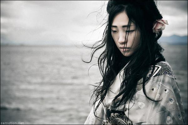 Photography by Zhang Jingna