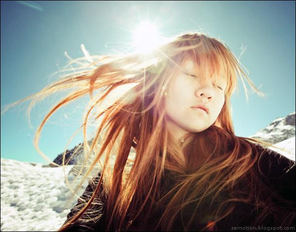 Photography by Zhang Jingna
