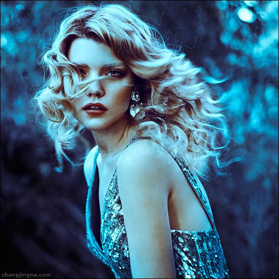 Photography by Zhang Jingna