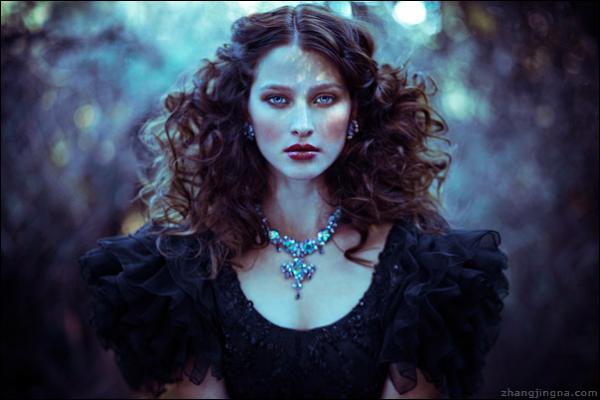 Photography by Zhang Jingna