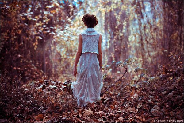 Photography by Zhang Jingna