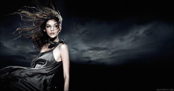 Photography by Zhang Jingna