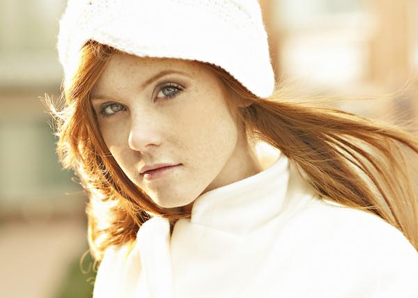 Beautiful Portraits Photography by Peter Nguyen