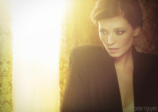 Beautiful Portraits Photography by Peter Nguyen
