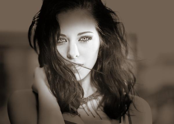 Beautiful Portraits Photography by Peter Nguyen